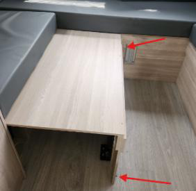 Bed 2 step 2b