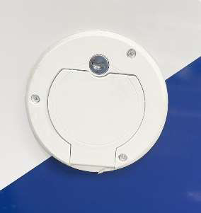 Fresh water compartment