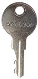 Water tank key