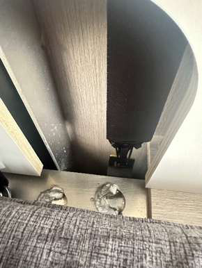 Baby seat step 4