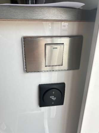 12v control panel