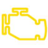Engine management light
