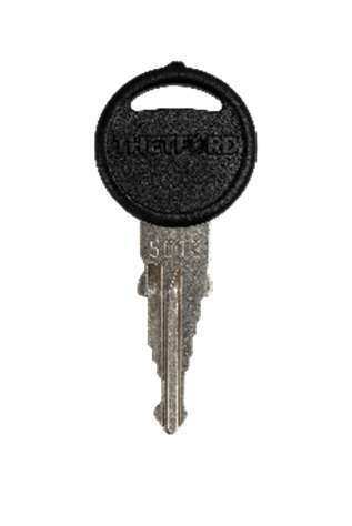 Compartment key 2