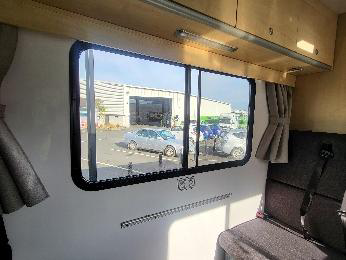 Window open