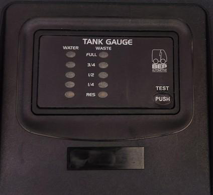 Water level indicator