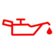 Oil pressure light