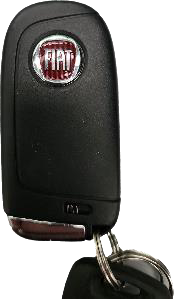 Ignition key