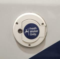 Fresh water key
