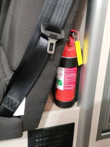 Fire extinguisher