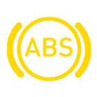 ABS warning light