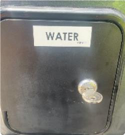 Fresh water key