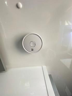 Smoke alarm