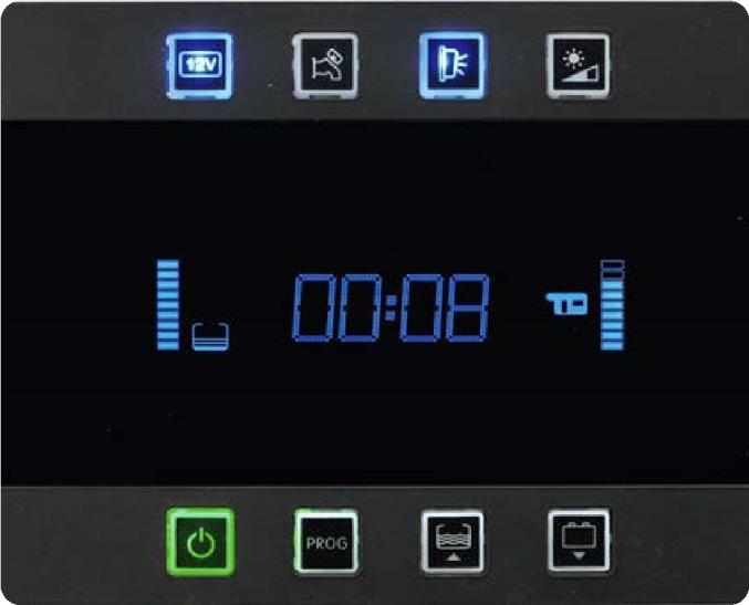 12v control panel