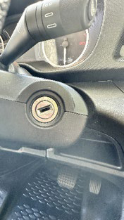 Ignition key