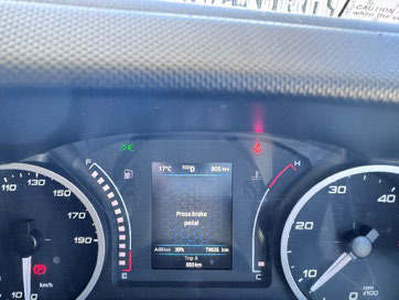 Dashboard D