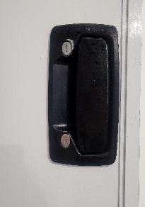 Side entry door detail 2