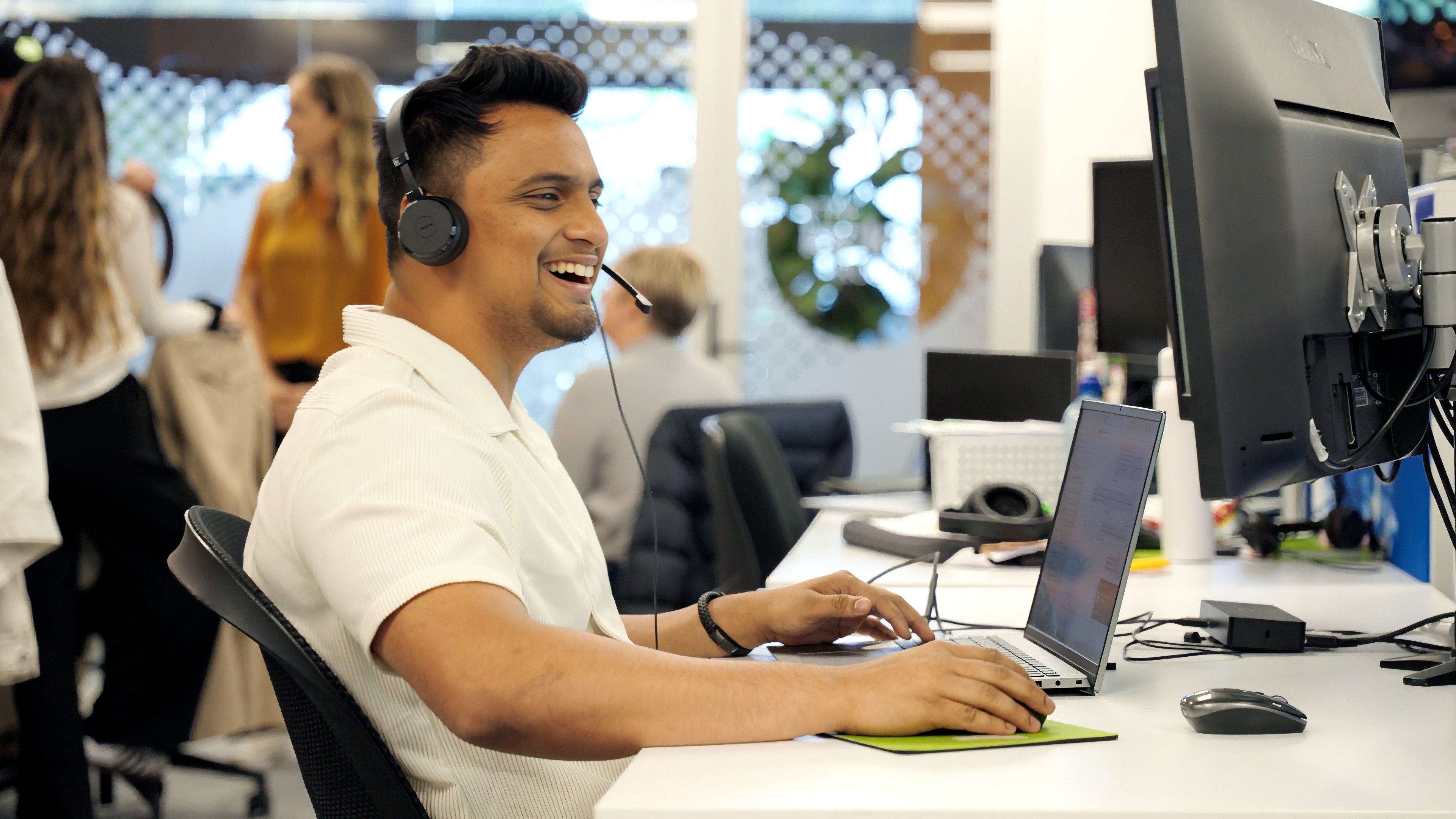 Still need help? Our team are ready to support.