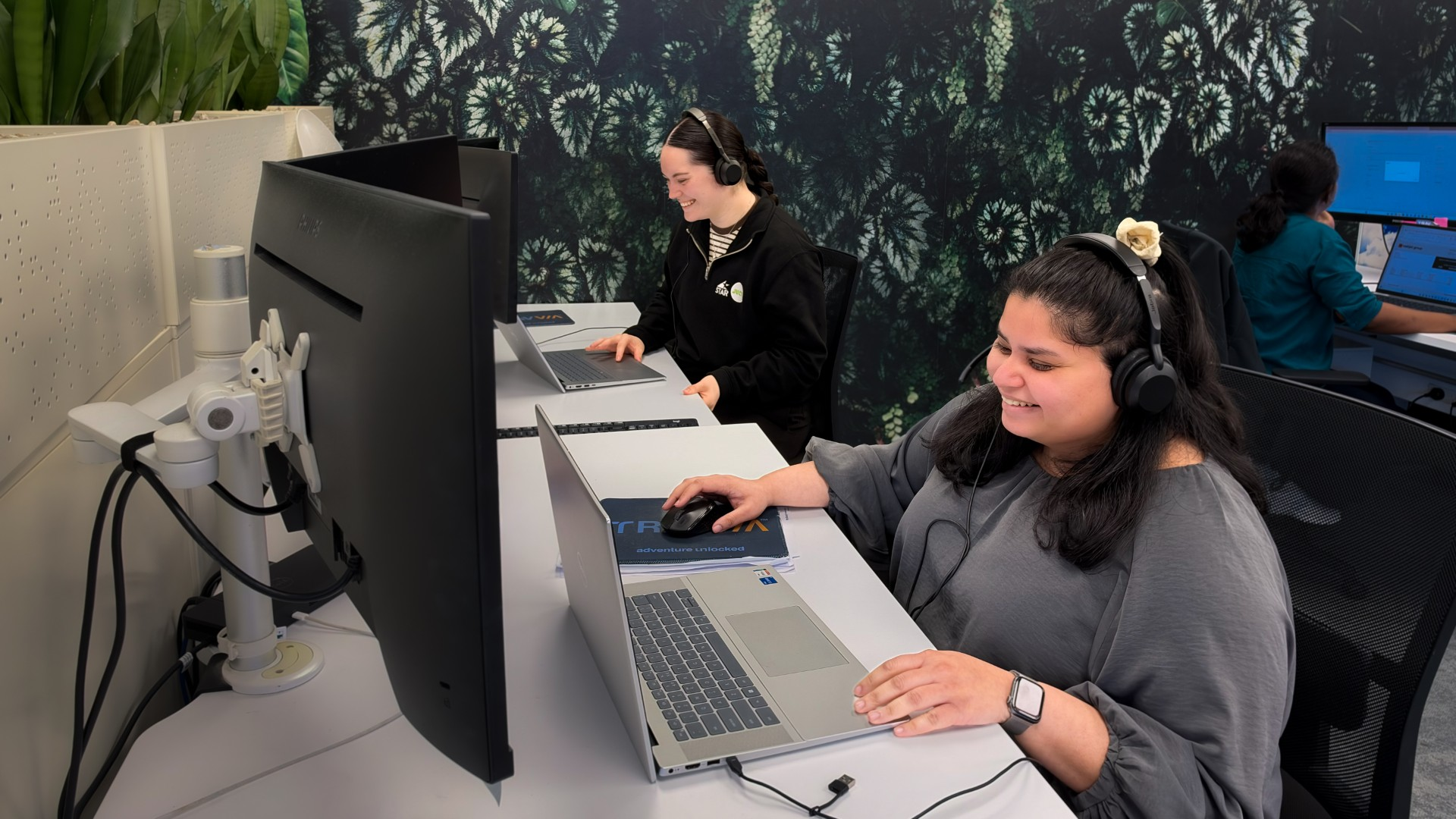 Still need help? Our team are ready to support.